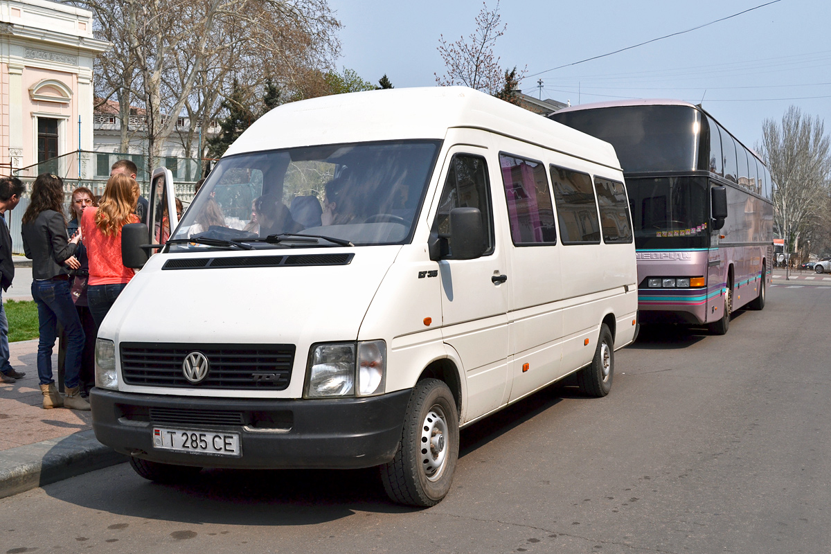 Tiraspol, Volkswagen LT35 # Т 285 СЕ