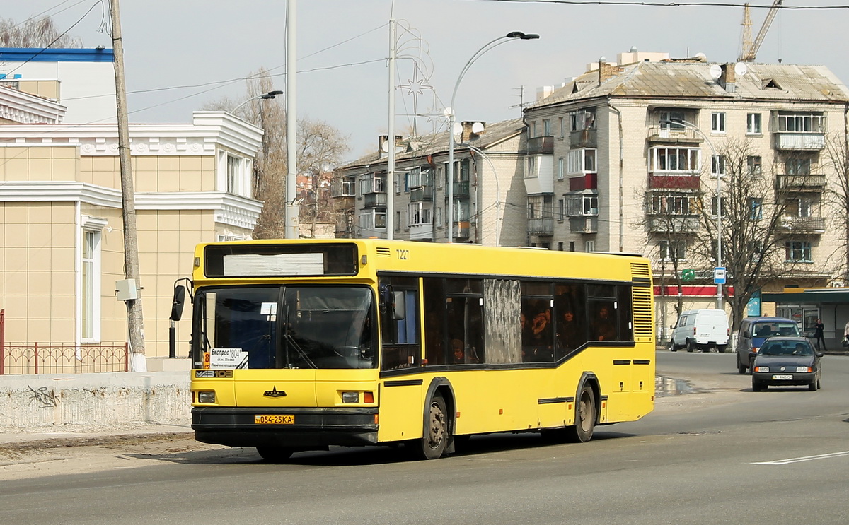 Kyiv, MAZ-103.061 č. 7227