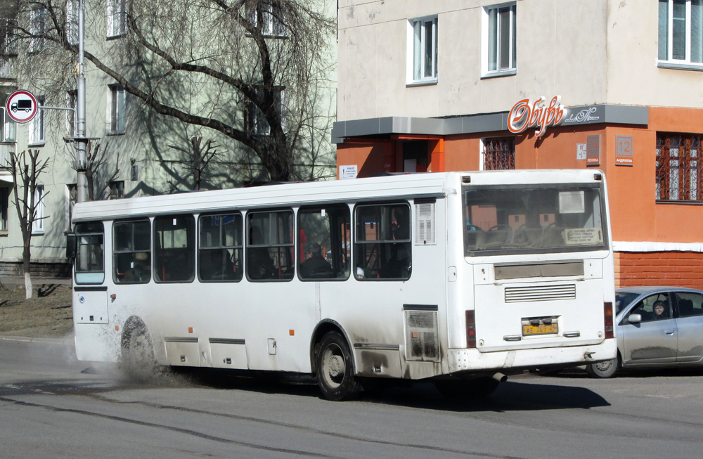 Железногорск (Красноярский край), Неман-5201 № АЕ 369 24