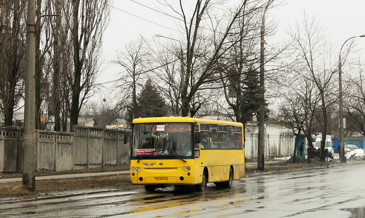 Kyiv, Bogdan А144.5 č. 2842