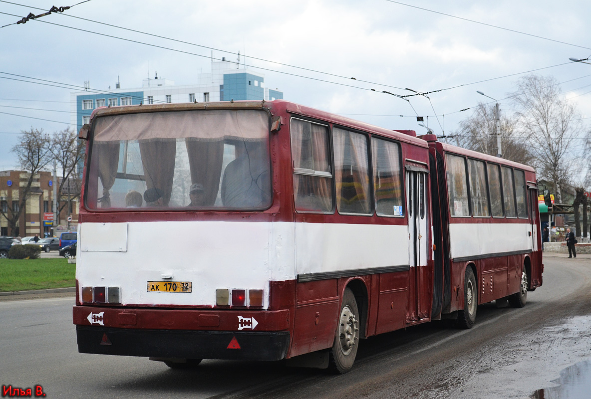 Bryansk, Ikarus 280.03 # 470