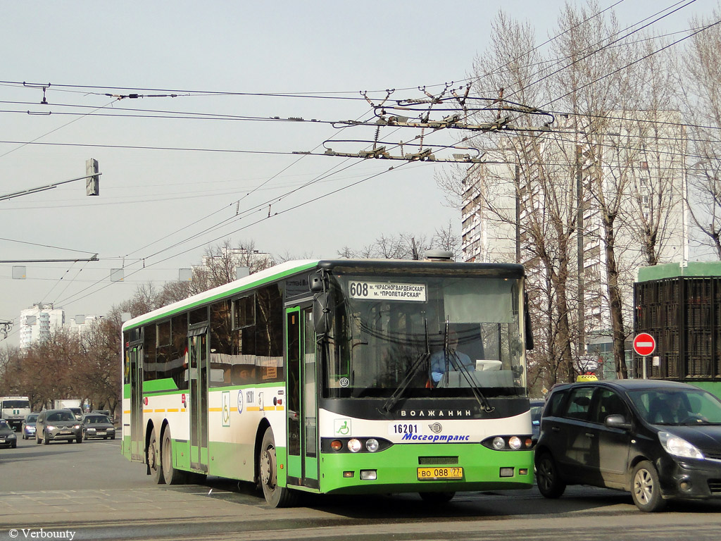Moscow, Volzhanin-6270.10 # 16201