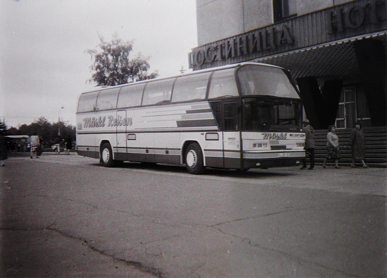 Minsk — Old photos