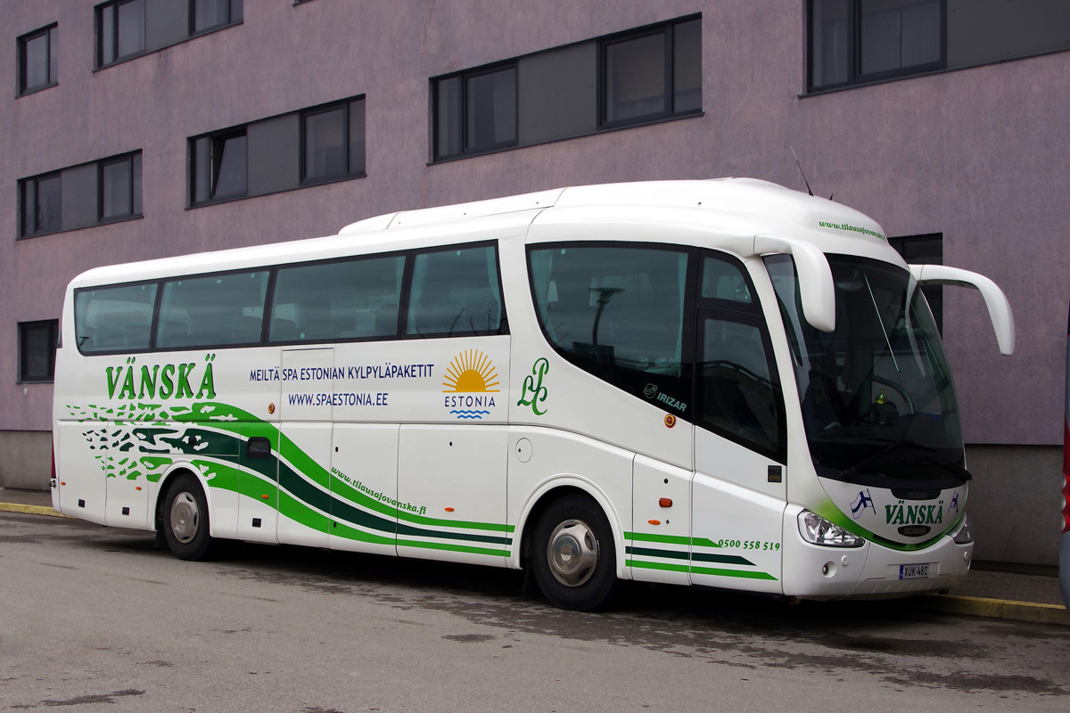 Joensuu, Irizar PB (all) # XUK-482