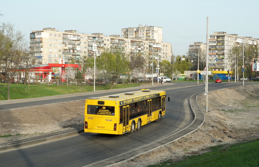 Kyiv, MAZ-107.467 № 4725