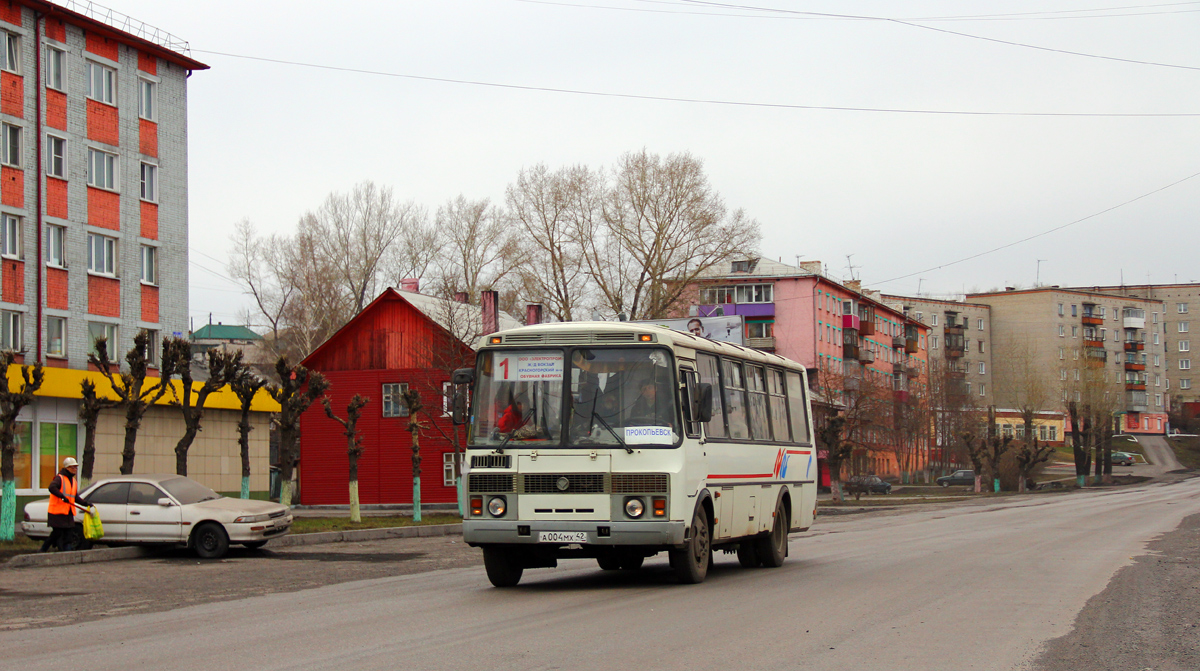 Prokoievsk, PAZ-4234 # 500