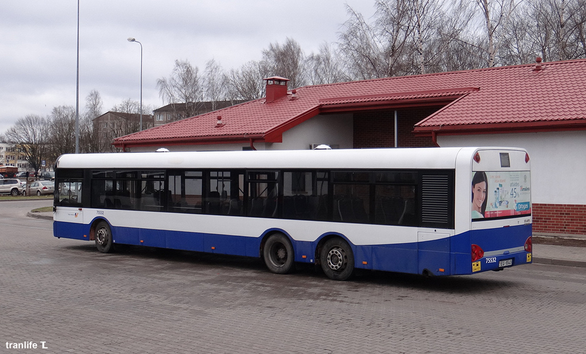 Riga, Solaris Urbino I 15 № 75532