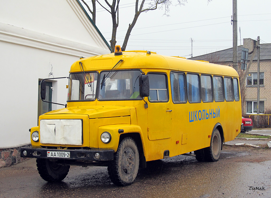 Braslav, KAvZ-39765 nr. АА 1009-2