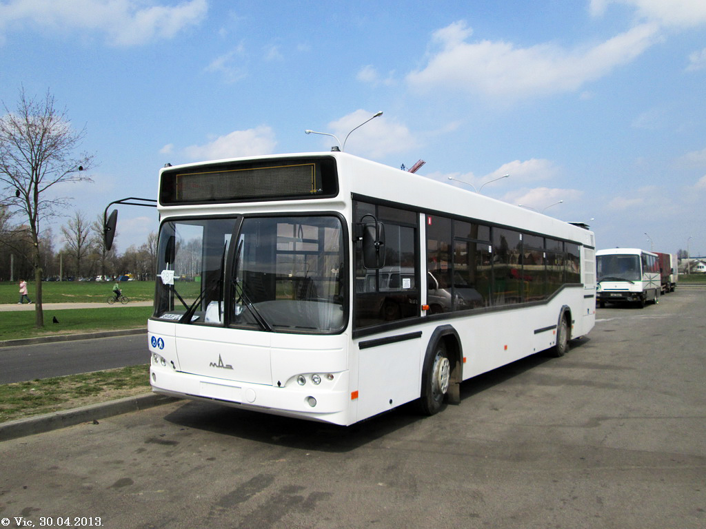 Minsk, MAZ-103.462 # 8АЕ Т 5407
