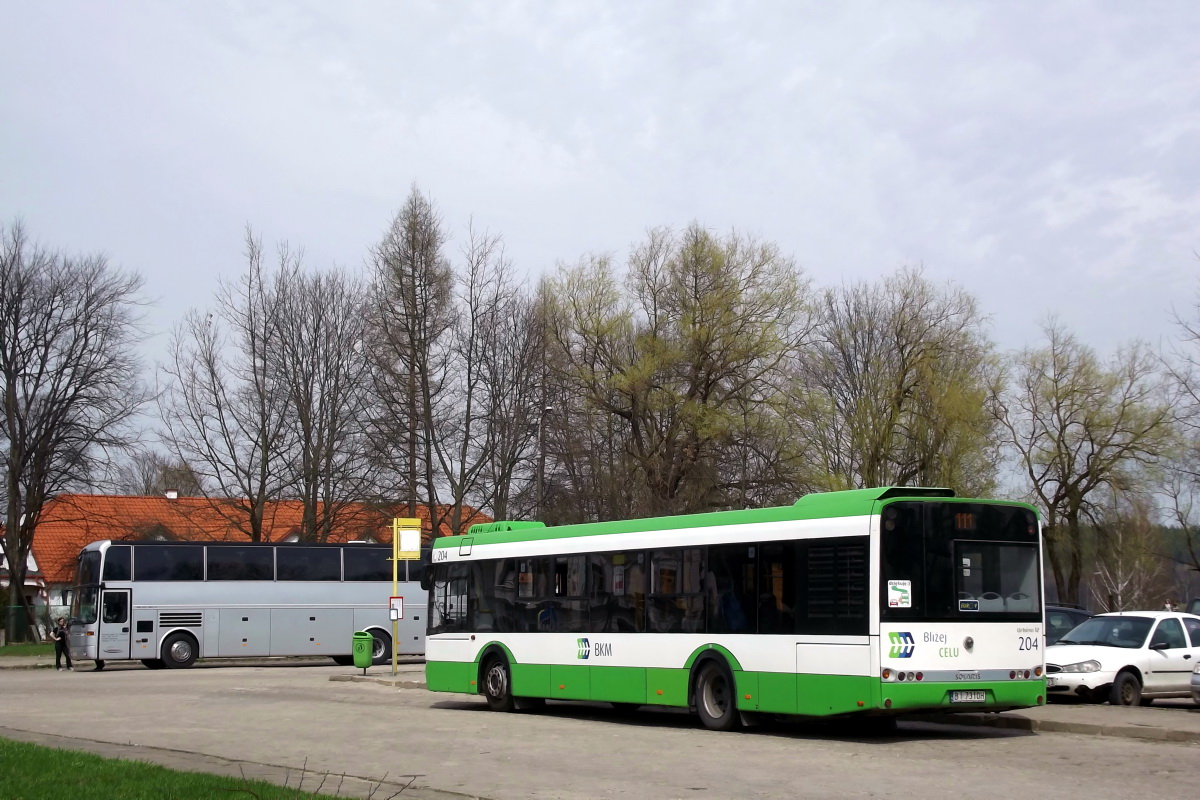 Białystok, Solaris Urbino III 12 No. 204