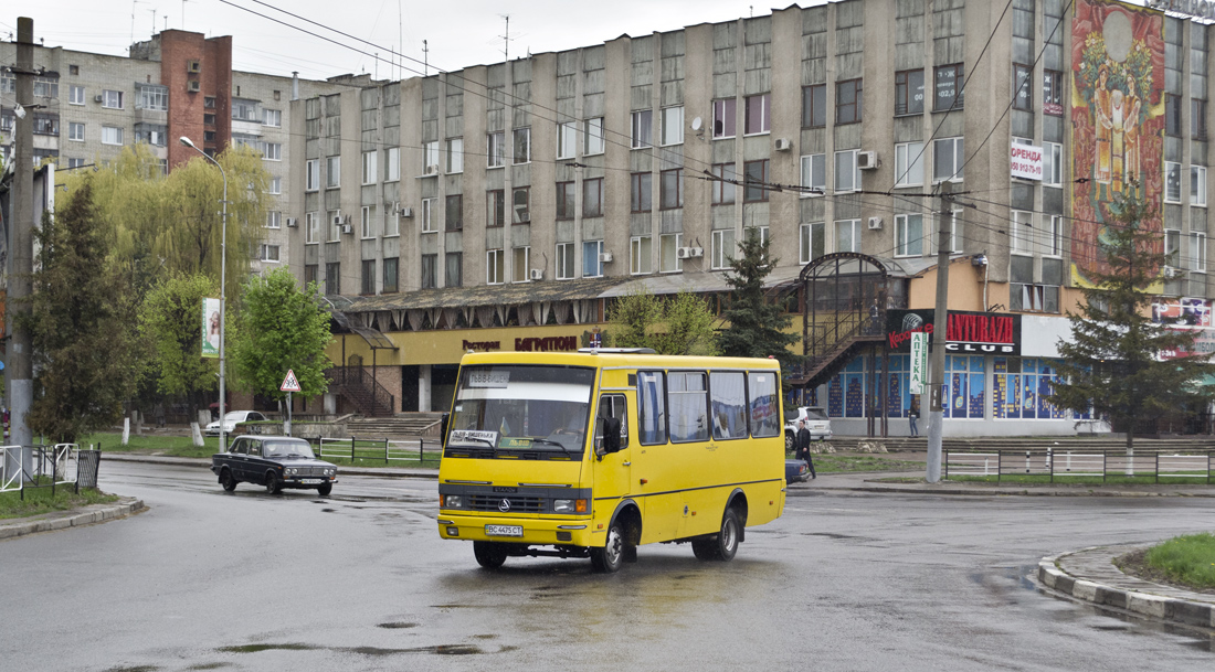 Lviv, BAZ-А079.14 "Подснежник" # ВС 4475 СТ