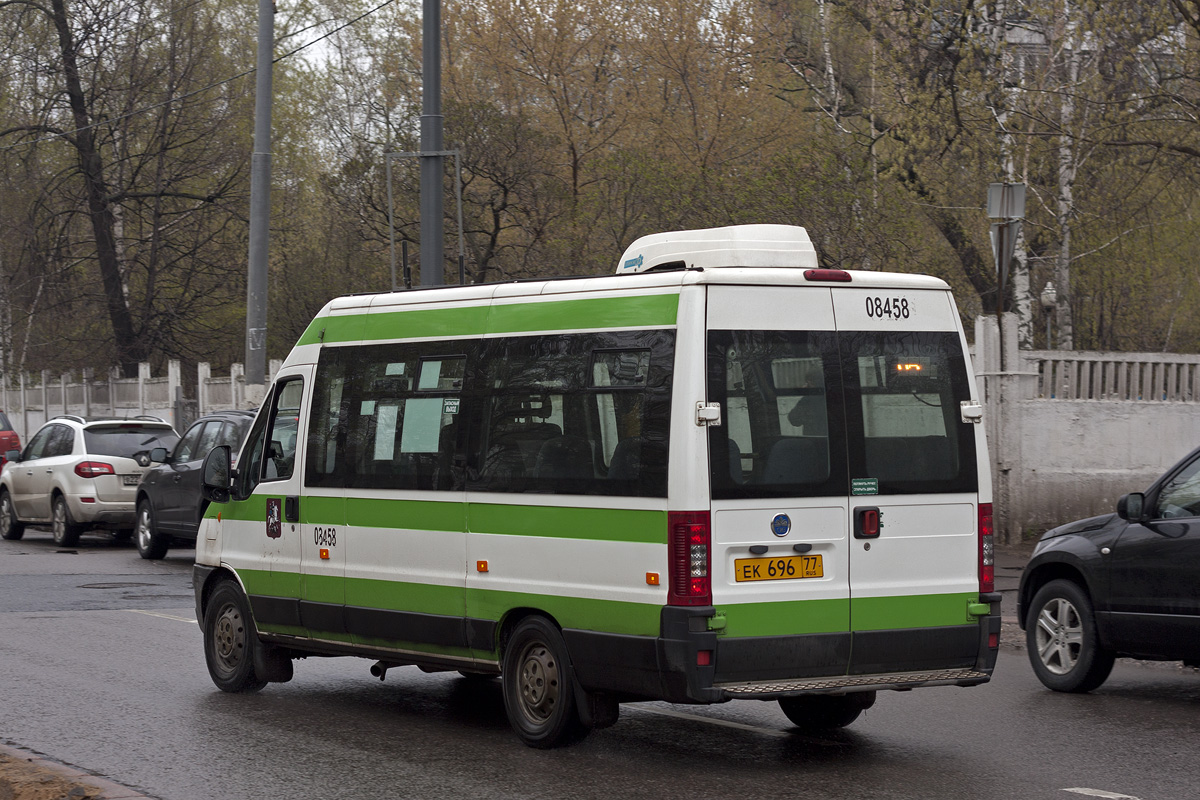 Moscow, FIAT Ducato 244 [RUS] # 08458