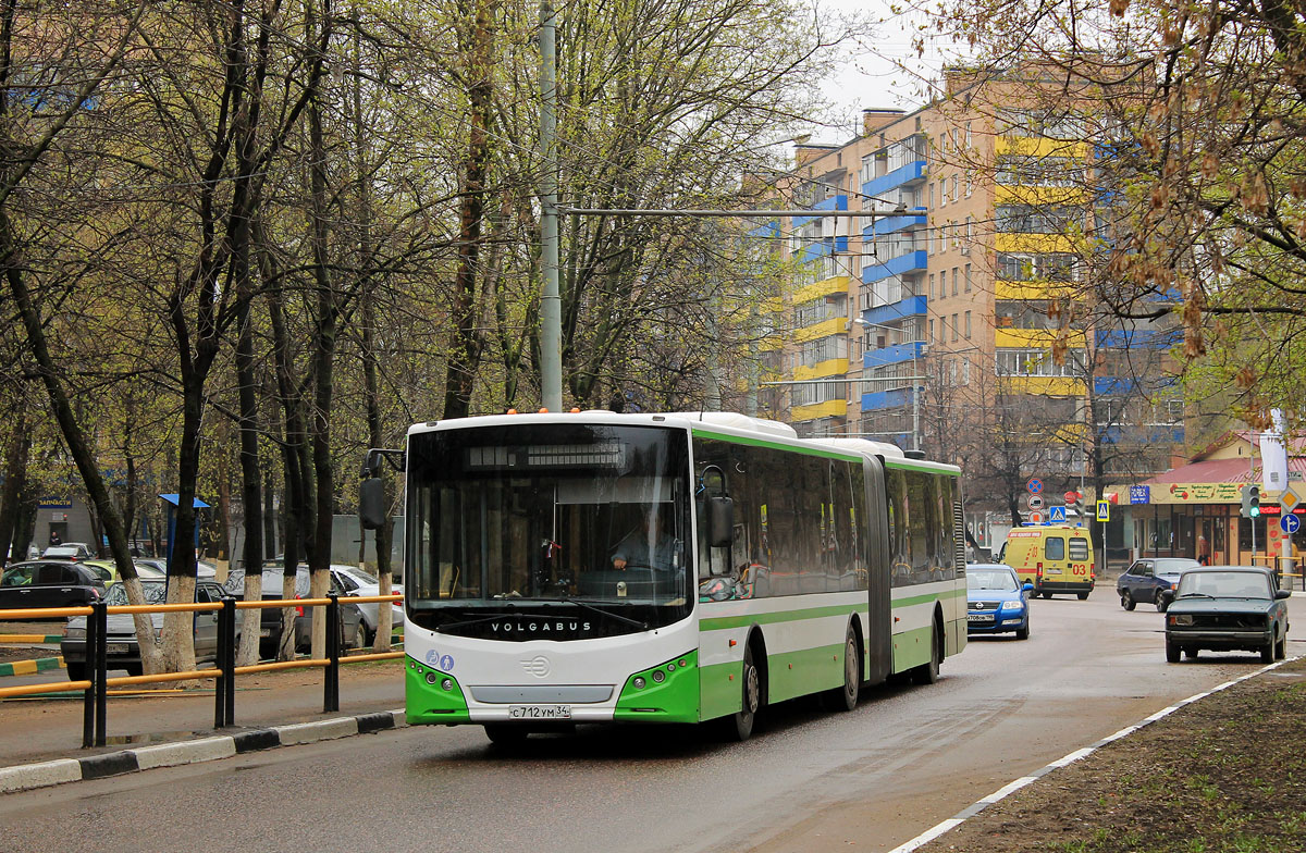 Khimki, Volgabus-6271.00 №: 3005