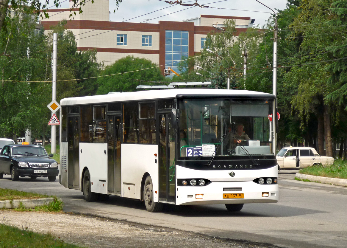 Nalchik, Volzhanin-5270.06 № АЕ 137 07