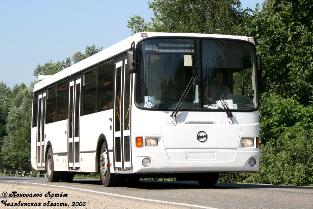 Omsk — New buses