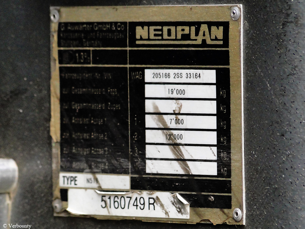 Moscow, Neoplan N516SHD Starliner # Р 364 УО 199