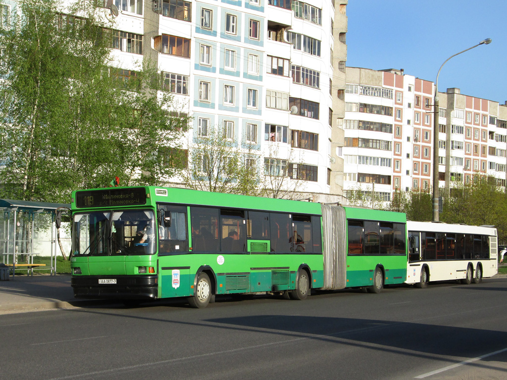 Minsk, MAZ-105.060 № 022977