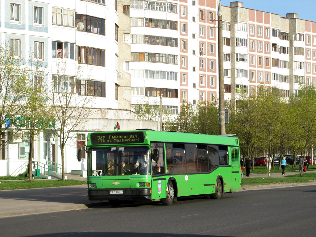 Minsk, MAZ-103.065 № 038482