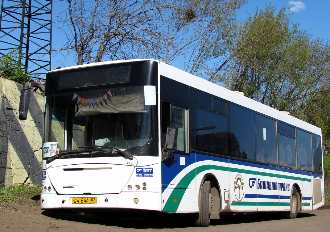 Ufa, VDL-NefAZ-52997 Transit # 0204