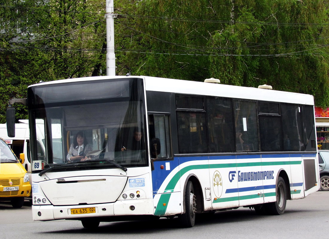 Ufa, VDL-NefAZ-52997 Transit # 1091