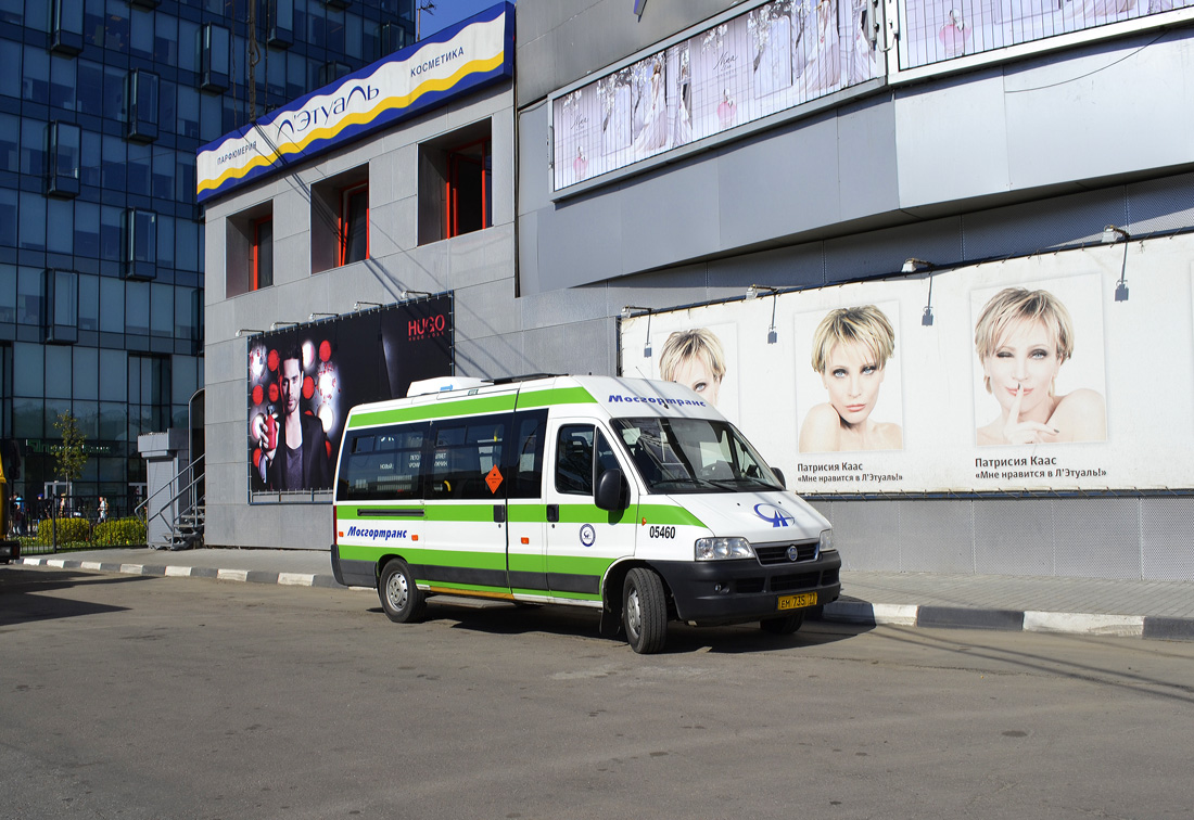 Moscow, FIAT Ducato 244 [RUS] # 05460