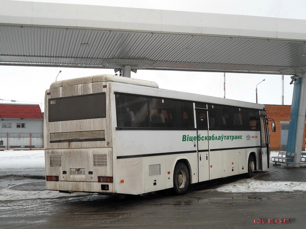 Vitebsk, MAZ-152.А62 # АВ 3680-2