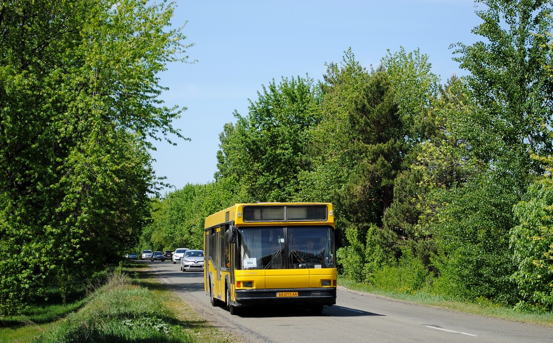 Kyiv, MAZ-103.076 # 4766