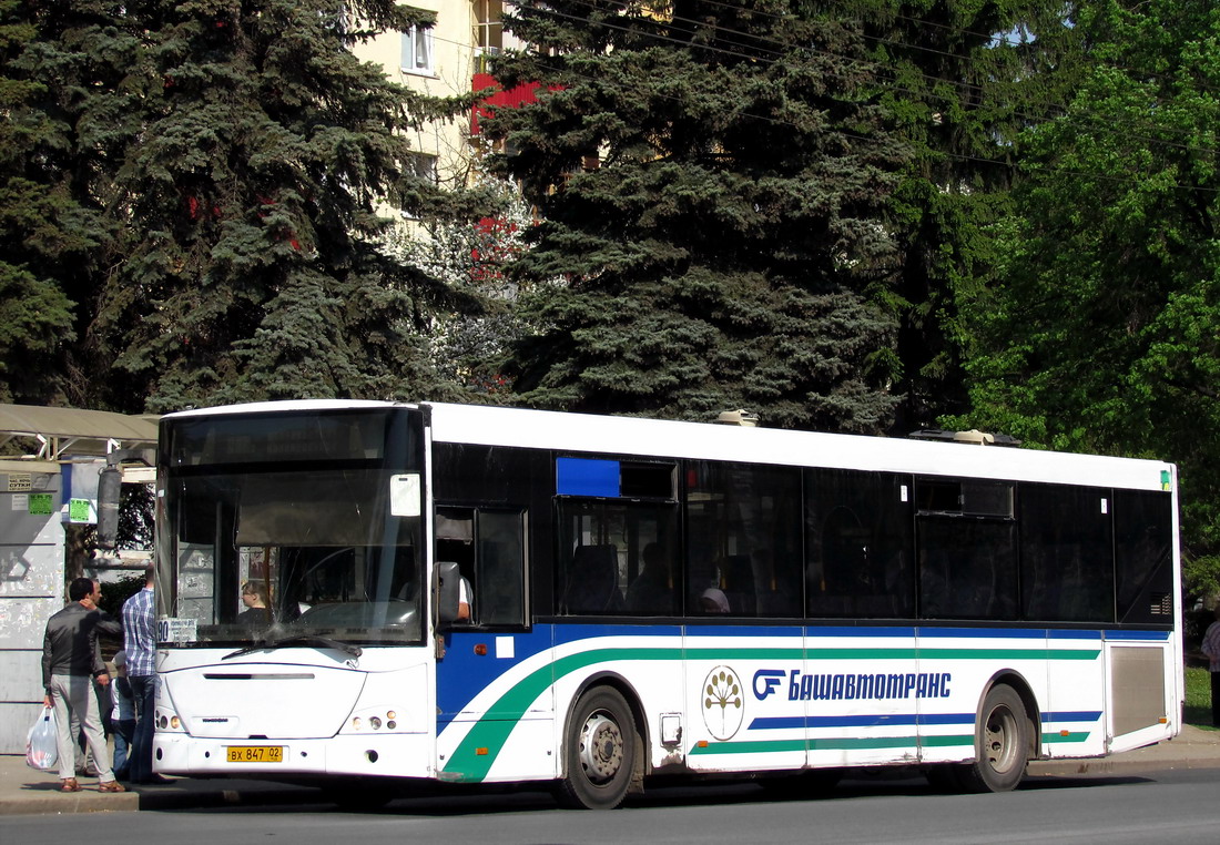 Уфа, VDL-НефАЗ-52997 Transit № 1136