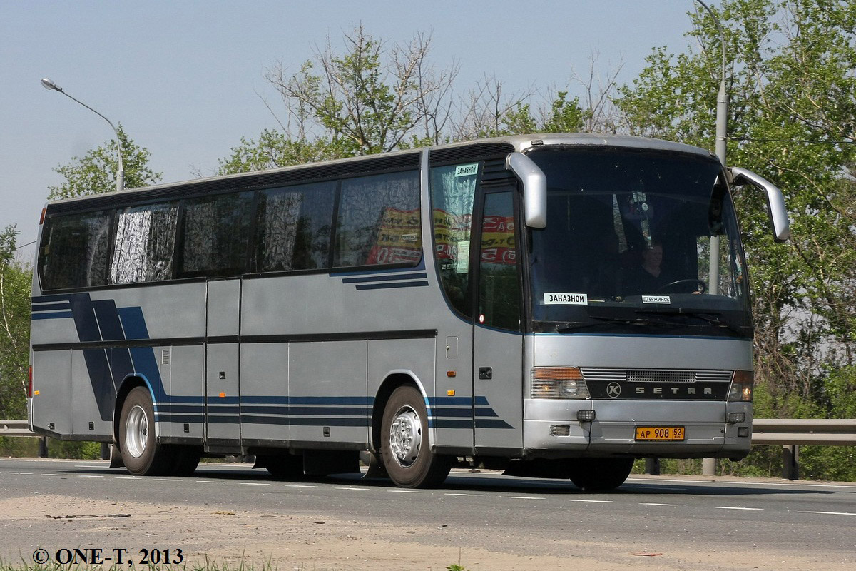 Дзержинск, Setra S315HD № АР 908 52