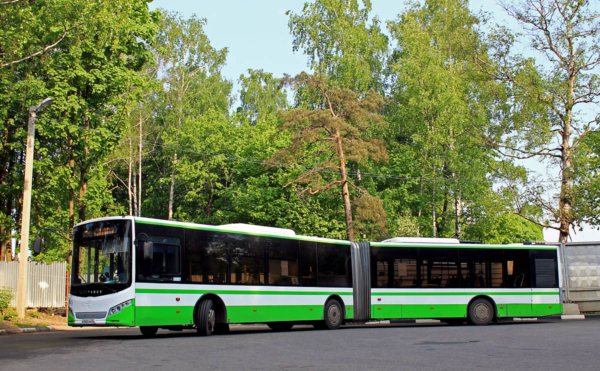 Khimki, Volgabus-6271.00 # 3001