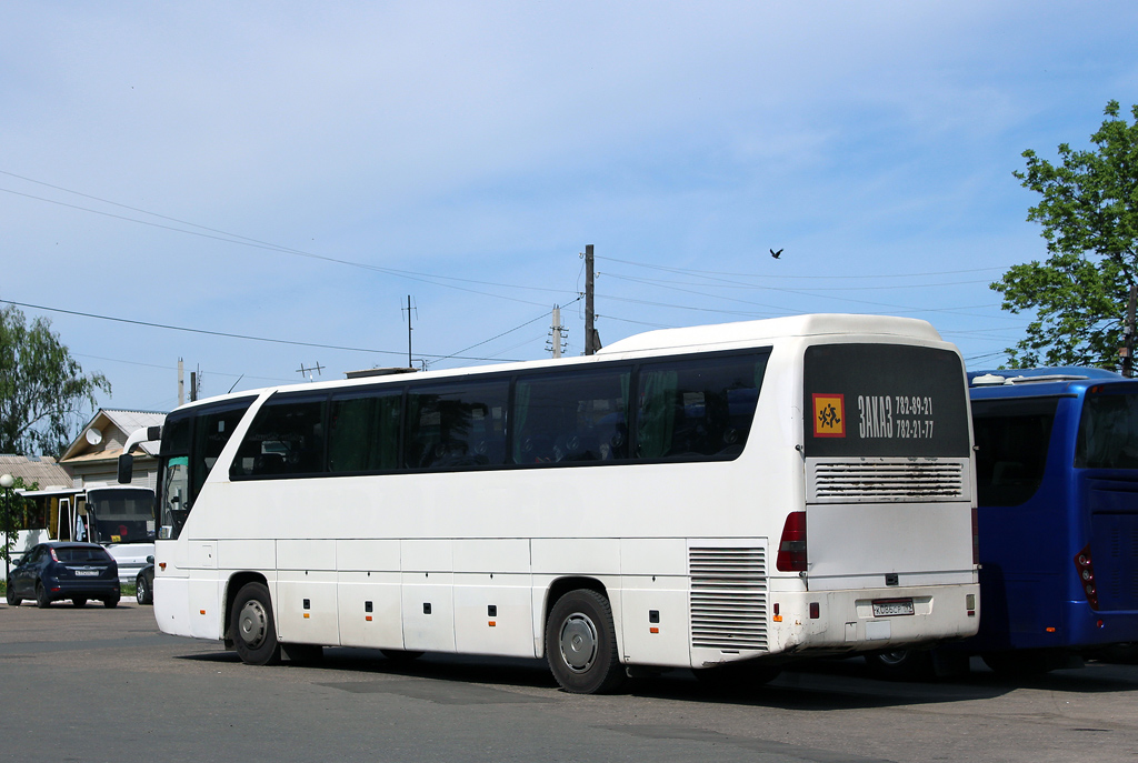 Moscow, Mercedes-Benz O350-15RHD Tourismo I # К 086 СР 199