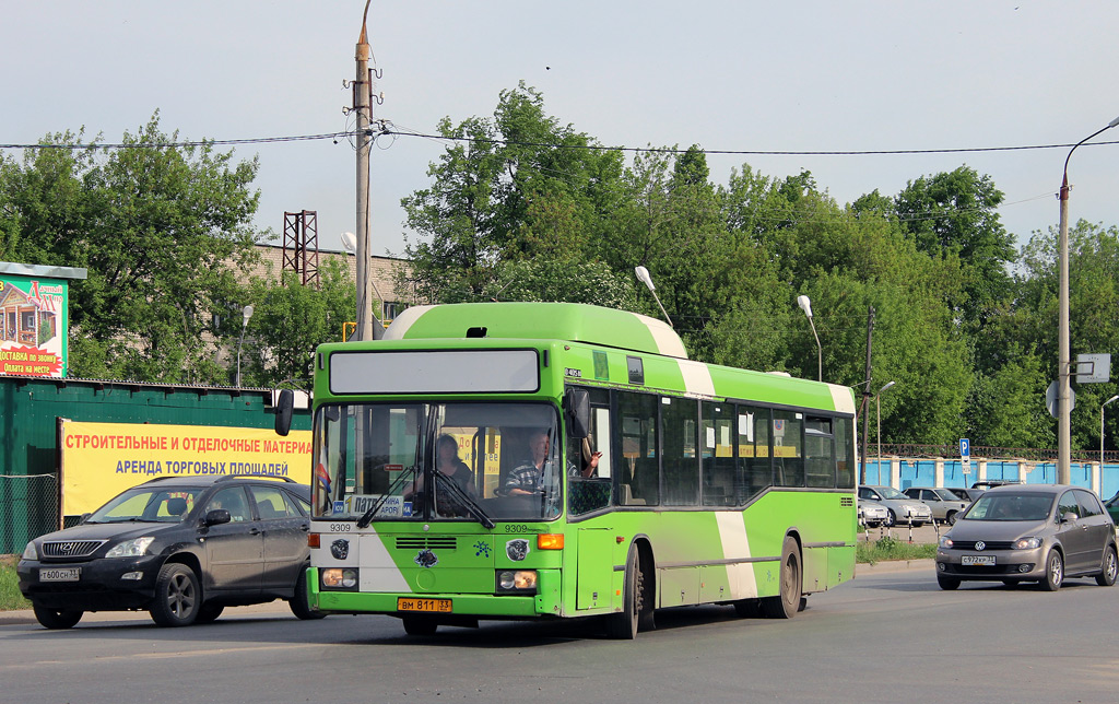 Murom, Mercedes-Benz O405N2 CNG # ВМ 811 33