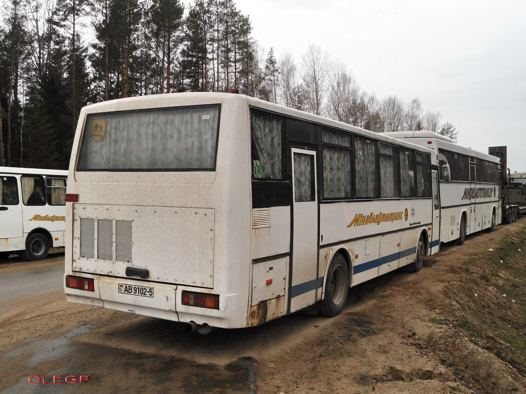 Soligorsk, KAvZ-4238-** # 023019