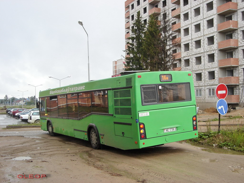 Орша, МАЗ-103.465 № 20826