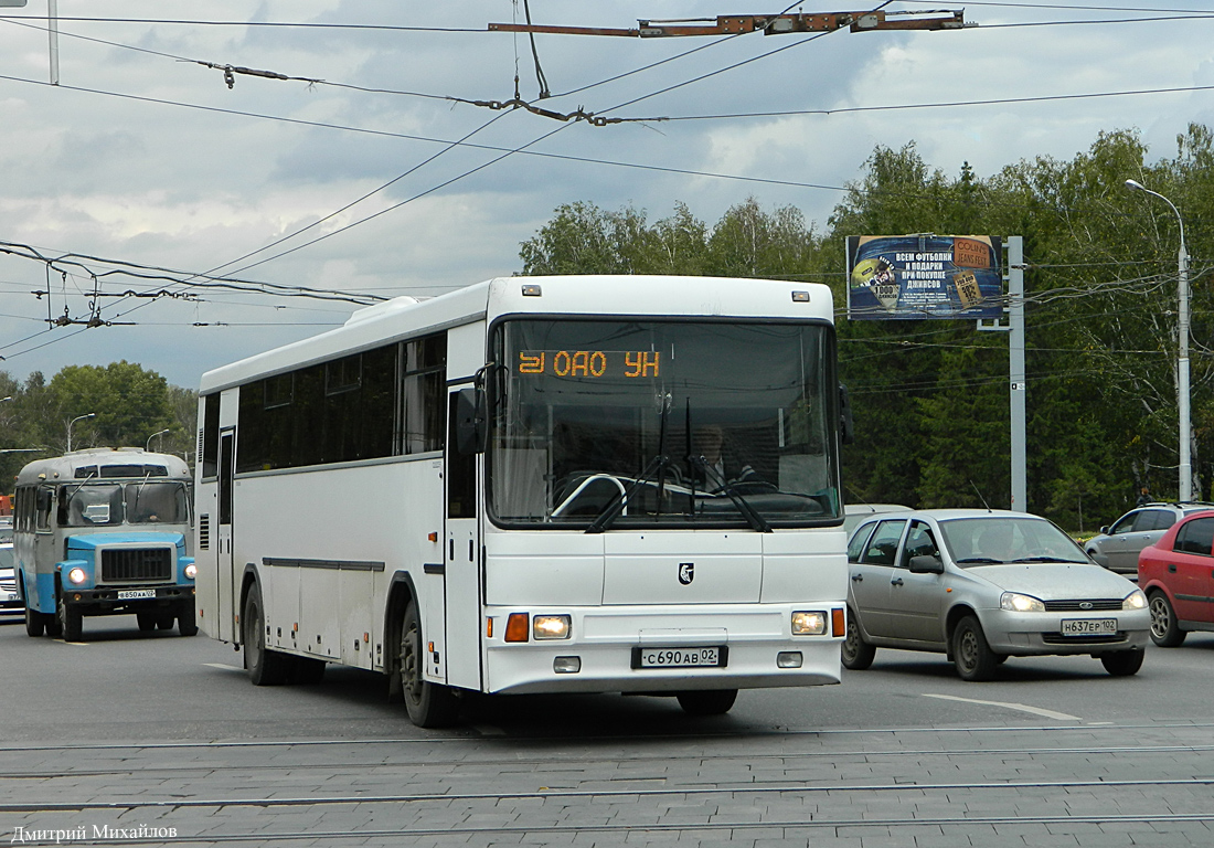 Ufa, NefAZ-5299-20-06 (5299MB) Nr. С 690 АВ 02