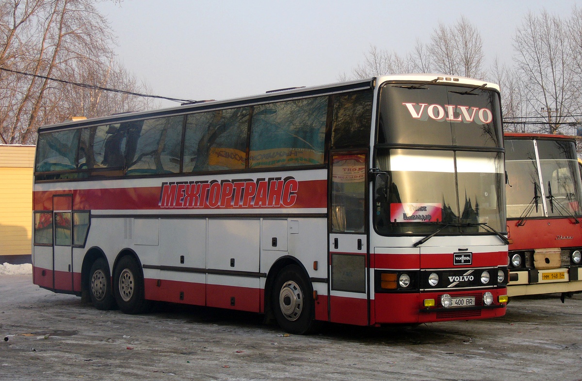 Pavlodar, Van Hool T8 Astral 410 №: S 400 BR