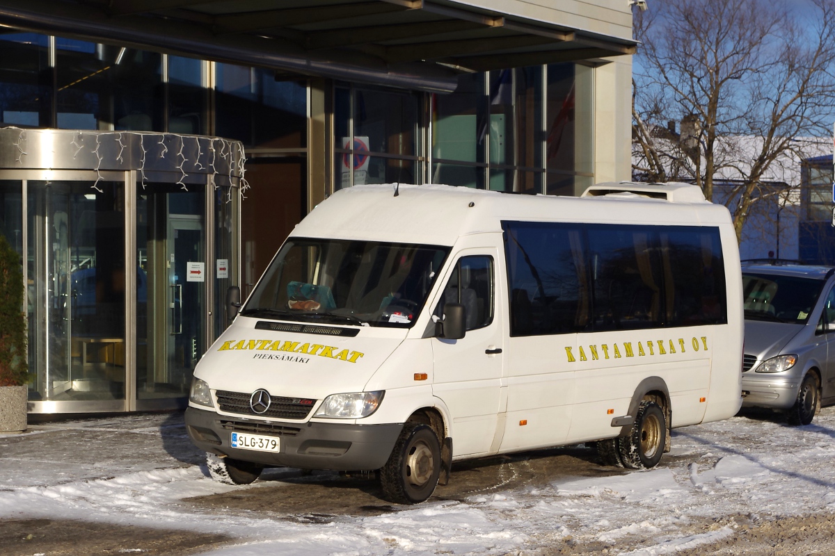 Pieksämäki, Starbus № SLG-379