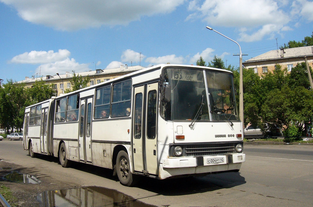 Novokuznetsk, Ikarus 280.33O Nr. С 004 РТ 42