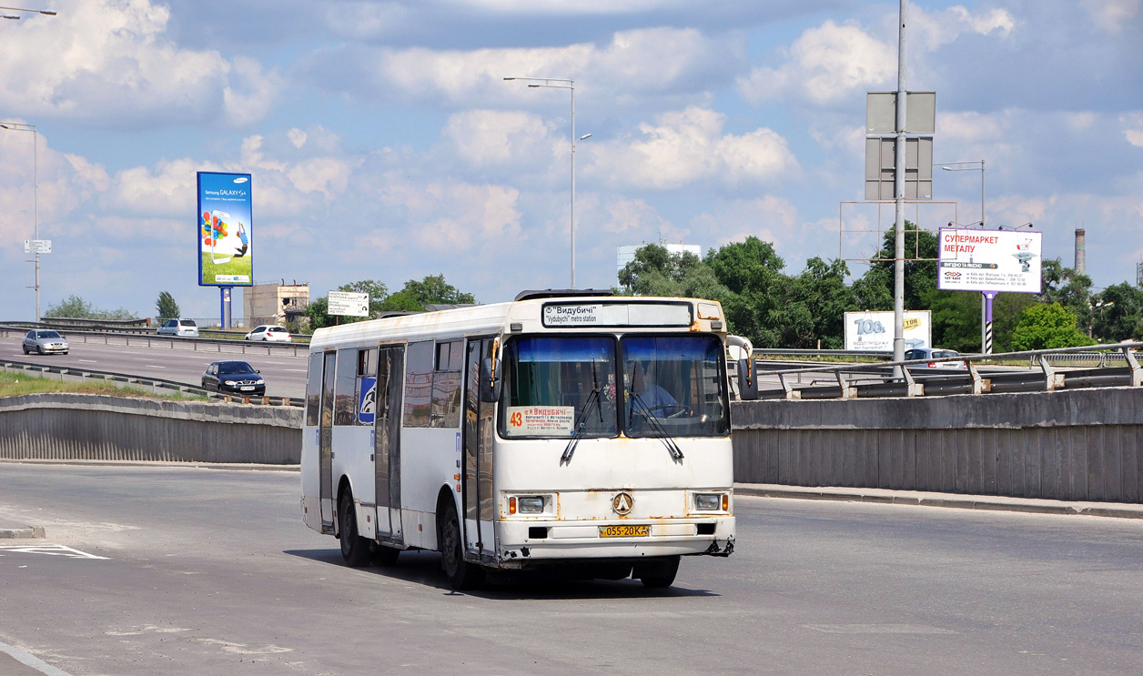 Kyjev, LAZ-525270 č. 1193