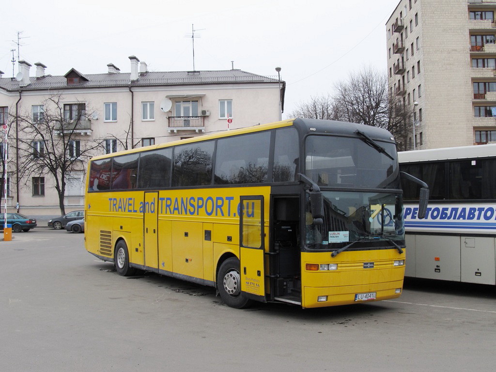 Lublin, EOS 200 č. LU 4041U