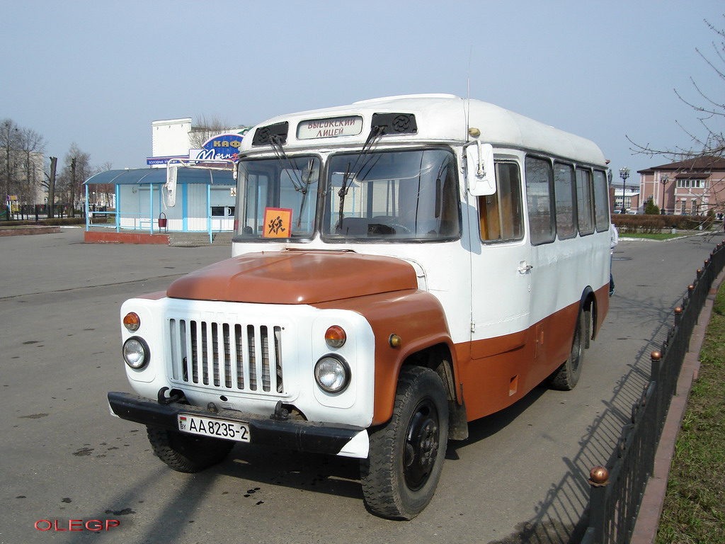 Orsha, KAvZ-3270 # АА 8235-2