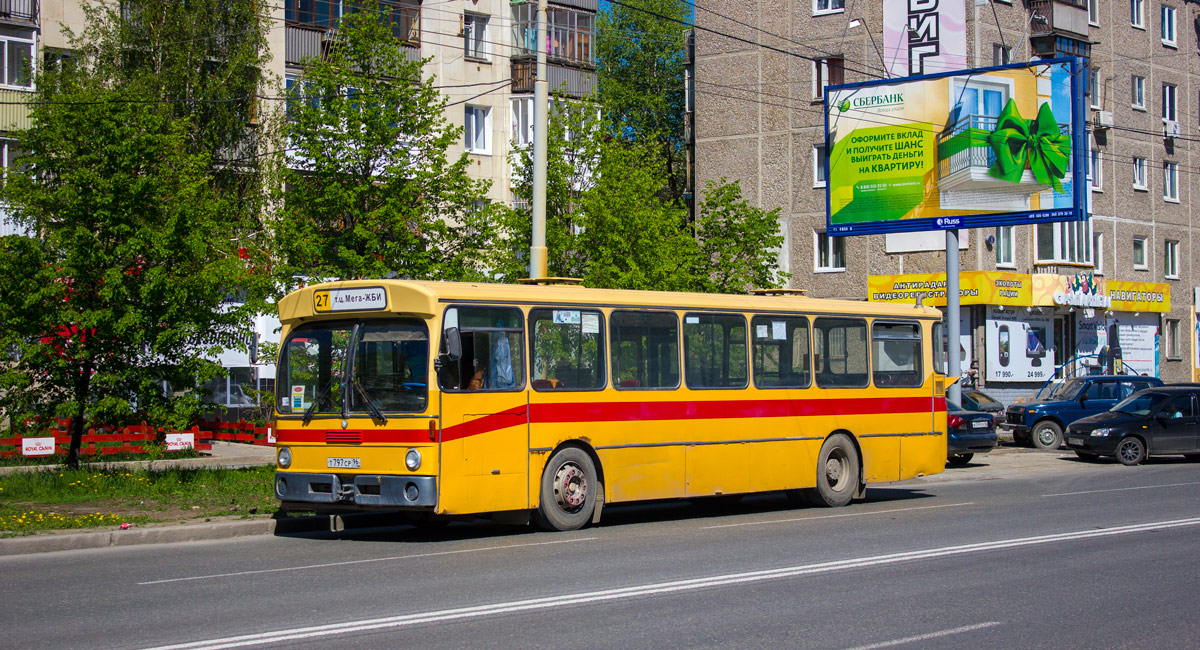 Ekaterinburg, Mercedes-Benz O305 nr. Т 797 СР 96