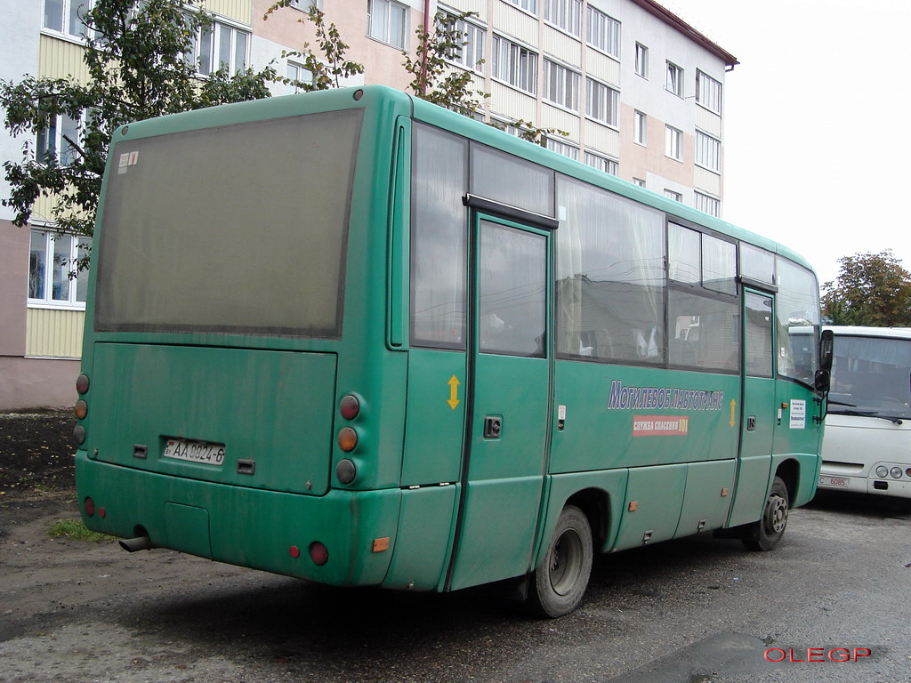 Krugloe, MAZ-256.270 # АА 8824-6