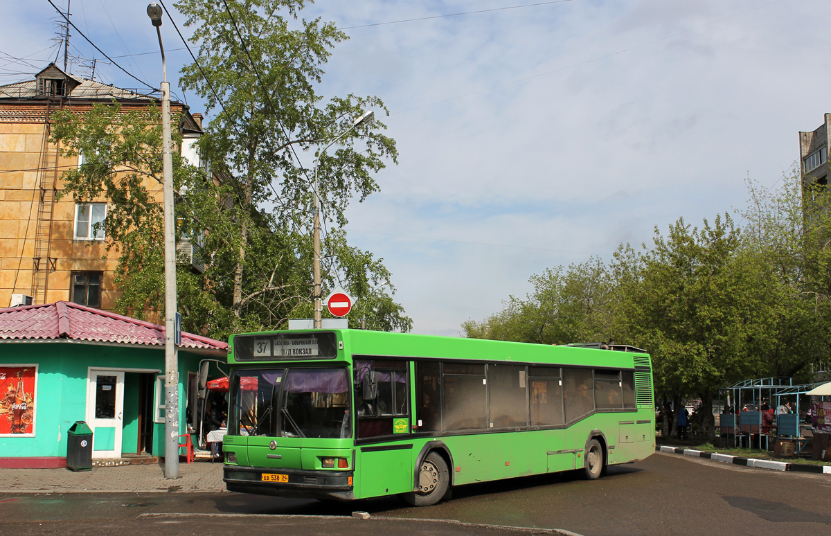 Krasnoyarsk, MAZ-103.075 № ЕВ 538 24