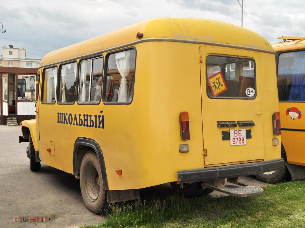 Orsha, KAvZ-39762 # ВЕ 9788