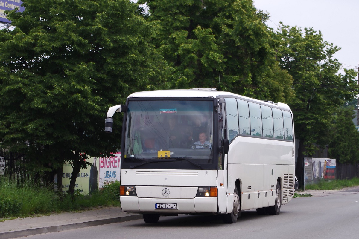 Ożarów Mazowiecki, Mercedes-Benz O404-15RHD # WZ 1513A