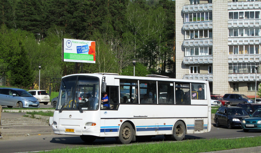 Zheleznogorsk (Krasnoyarskiy krai), KAvZ-4235-03 nr. АЕ 459 24