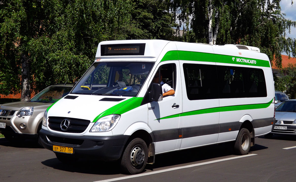 Kolomna, Luidor-2234 (MB Sprinter 515CDI) # 1628