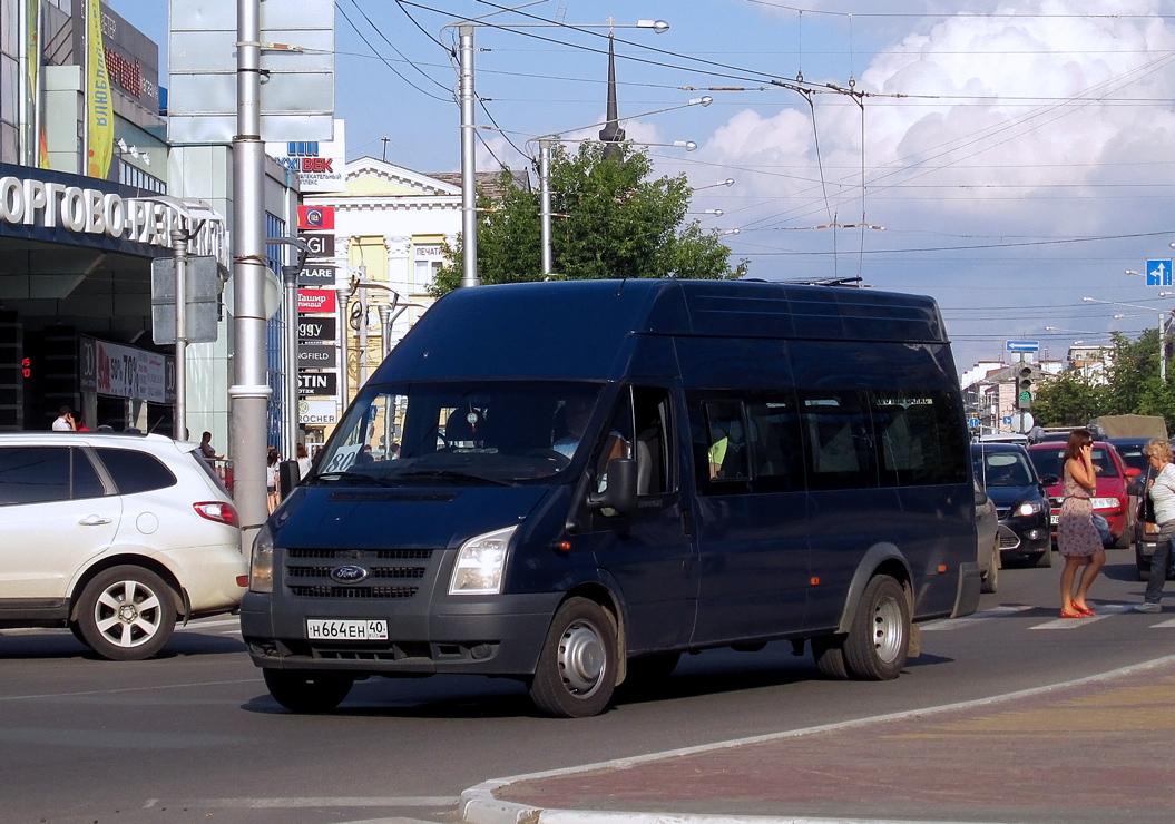 Kaluga, Имя-М-3006 (Ford Transit) # Н 664 ЕН 40