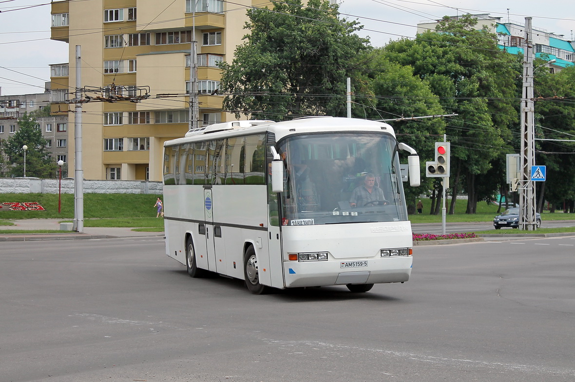 Минск, Neoplan N316SHD Transliner № АМ 5159-5